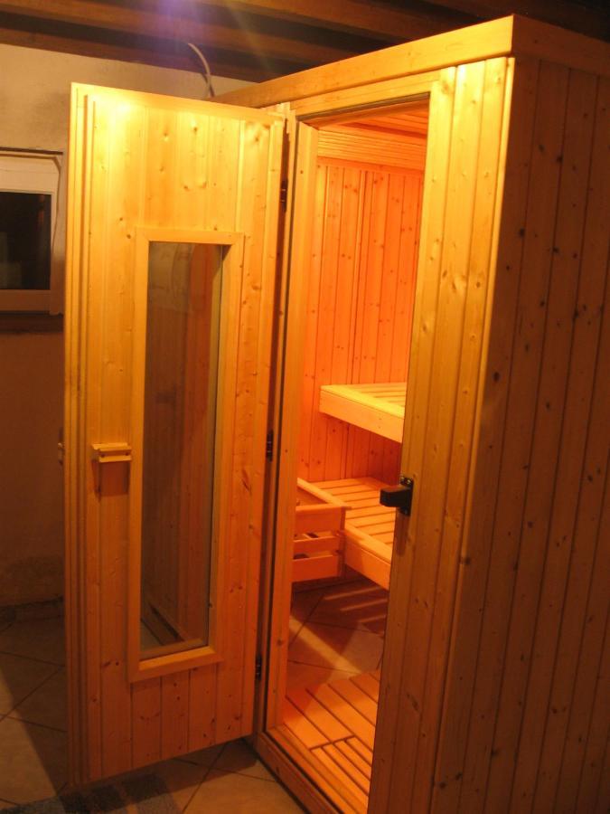 Zimmer Mit Sauna Und Kochgelegenheit Rott Extérieur photo