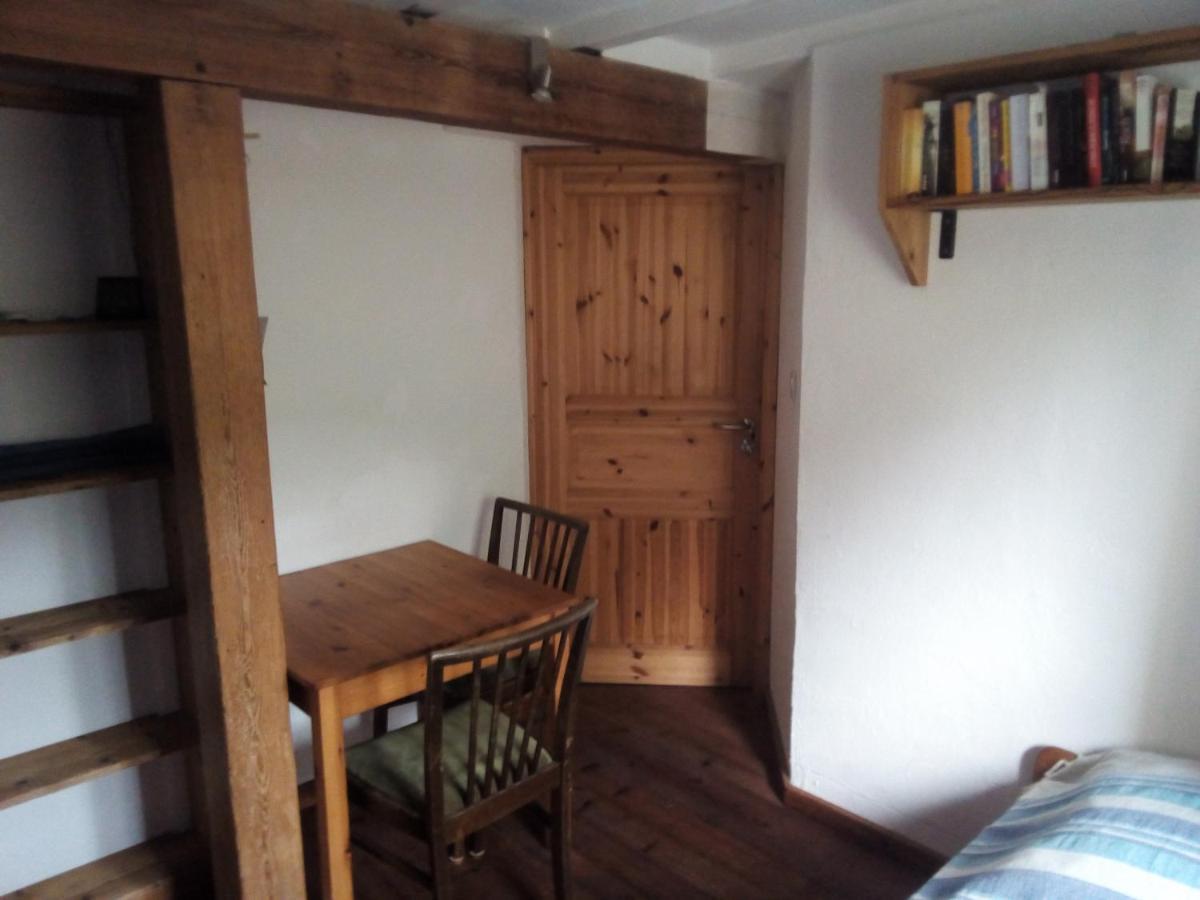 Zimmer Mit Sauna Und Kochgelegenheit Rott Extérieur photo