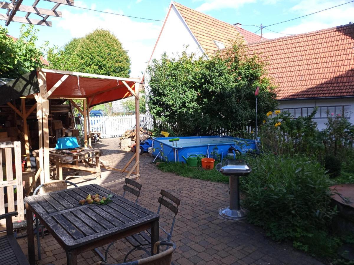 Zimmer Mit Sauna Und Kochgelegenheit Rott Extérieur photo