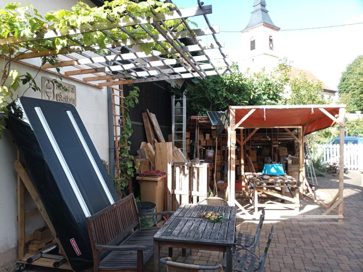 Zimmer Mit Sauna Und Kochgelegenheit Rott Extérieur photo