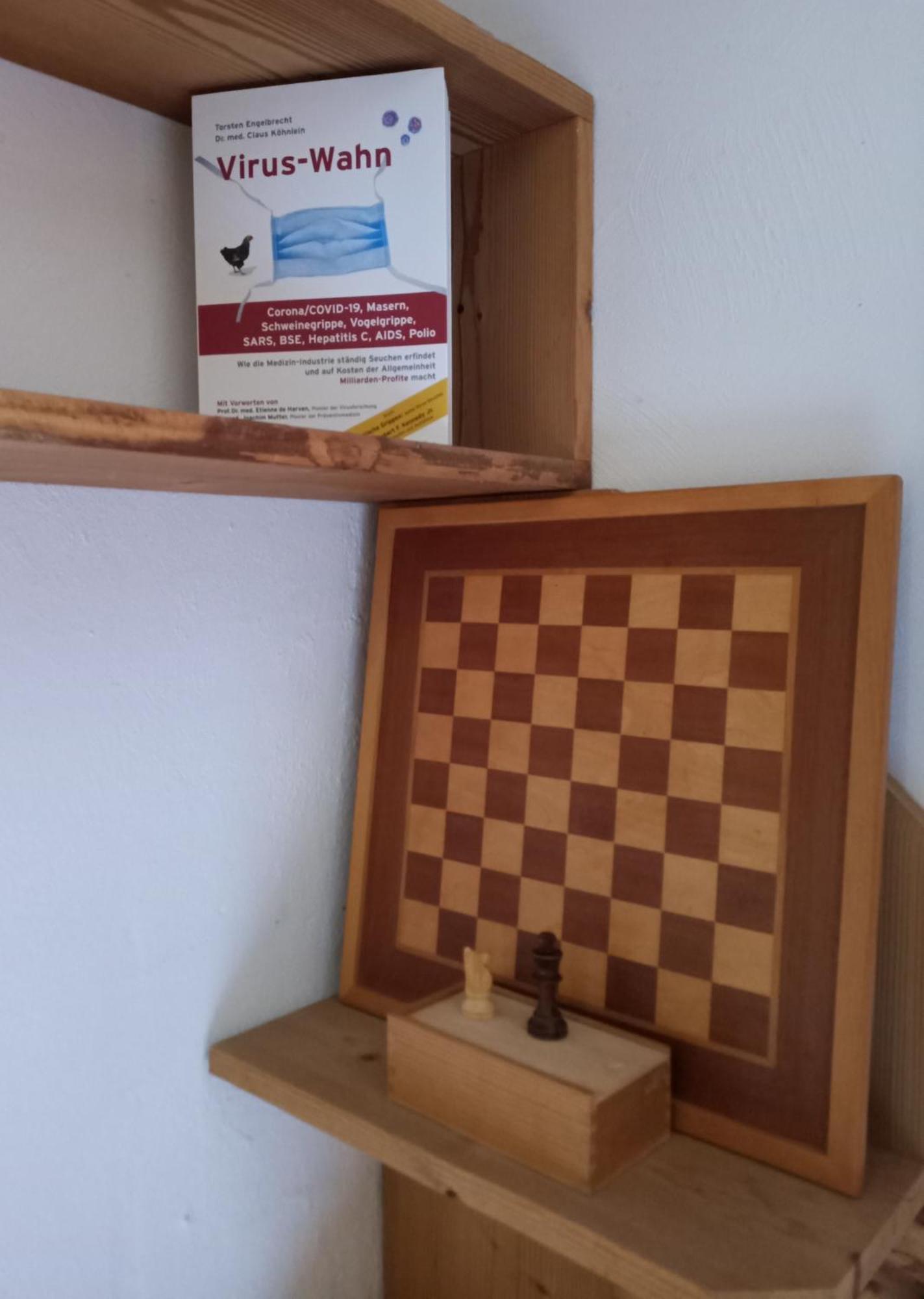 Zimmer Mit Sauna Und Kochgelegenheit Rott Extérieur photo