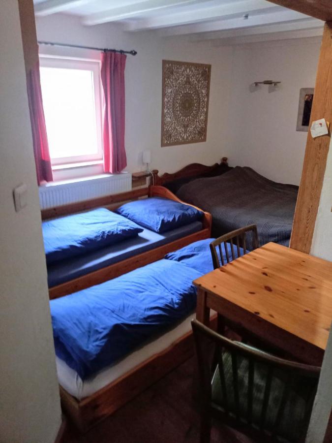 Zimmer Mit Sauna Und Kochgelegenheit Rott Extérieur photo
