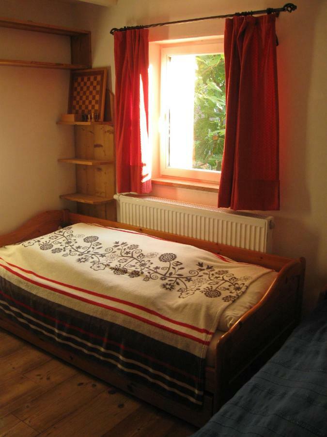 Zimmer Mit Sauna Und Kochgelegenheit Rott Extérieur photo
